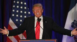 Ο Donald Trump αφήνει τον Λευκό Οίκο, λιγότερο δημοφιλής από ποτέ