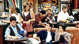 Φιλαράκια, για πάντα