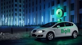 Μετά την Uber, η Bolt