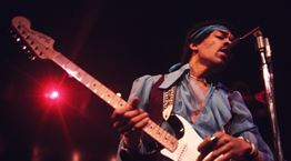 Δημοπρατήθηκε ηλεκτρική κιθάρα του Jimi Hendrix πριν γίνει διάσημος
