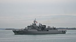 Το Oruc Reis βρίσκεται μία άνασα από το Καστελόριζο