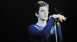 Μερικά ενδιαφέροντα trivia για τον Lou Reed