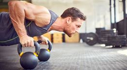 Λένε πως αν δεν κάνεις αυτές τις ασκήσεις, δεν χτίζεις σώμα