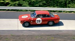 Alfa Romeo Giulia, η βασίλισσα των 60s