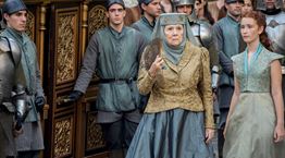 Το "αντίο" του καστ του Game of Thrones στην Diana Rigg