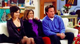 O Matthew Perry ήταν στα αλήθεια ερωτευμένος με την Jennifer Aniston
