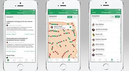 Το Nextdoor είναι τα social media στην εποχή της πανδημίας