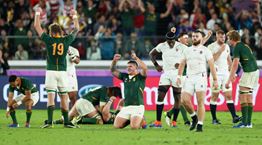 Το ράγκμπι δεν αρκεί για να ενώσει τη Νότια Αφρική