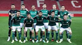 Mόνο ο Παναθηναϊκός γιόρτασε τον Άγιο Βαλεντίνο όπως έπρεπε