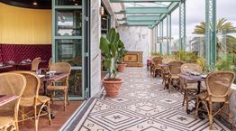 Ο Massimo Bottura και o οίκος Gucci άνοιξαν το πρώτο τους εστιατόριο στις ΗΠΑ