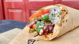 Φαγητό και ποτό την Μεγάλη Εβδομάδα