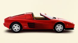 H γοητευτική ιδιαιτερότητα των Ferraris Pininfarina