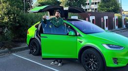 Πώς ο Nick Kyrgios πήρε πίσω το κλεμμένο του Tesla