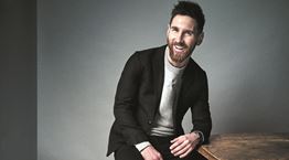 Lionel Messi, ο κυρίαρχος του ποδοσφαιρικού σύμπαντος