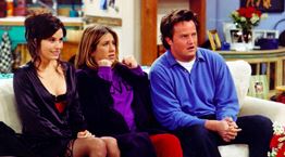 Ο αρχικός τίτλος και άλλα 6 πράγματα που δε γνώριζες για τα &#39;Φιλαράκια&#39;