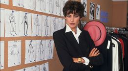10 μαθήματα αντρικού στυλ από την Inès de la Fressange