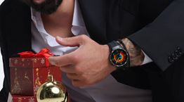 Το Huawei Watch GT 5 είναι η απόλυτη επιλογή για τα Χριστούγεννα