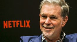 Reed Hastings: O ιδρυτής του Netflix άλλαξε τη βιομηχανία του θεάματος