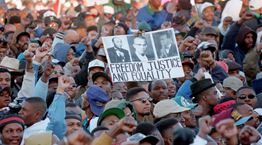 Million Man March: Η πορεία που χαράκτηκε βαθιά στη συνείδηση των ΗΠΑ