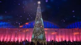 Ζήσαμε την απόλυτη ανεπανάληπτη Χριστουγεννιάτικη εμπειρία στο The Ellinikon Experience Park