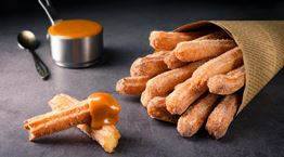 Εύκολα churros για καλύτερες μέρες