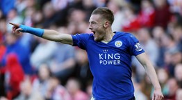 Η ασταμάτητη ορμή του Jamie Vardy