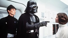 Kορυφαίες σκηνές από τη saga του Star Wars