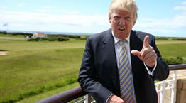 Donald Trump, o τρελός αυτοκράτορας