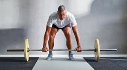 Προπόνηση για μεγαλύτερη και καλύτερη ζωή