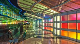 Η ιστορία του άντρα που παρέμεινε κρυμμένος για τρεις μήνες στο αεροδρόμιο του Σικάγου