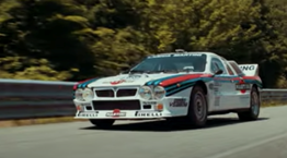 Ο θρύλος της Lancia 037