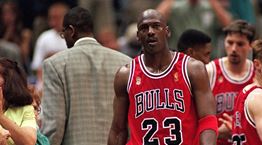 Η μέρα που ο Michael Jordan αγχώθηκε περισσότερο από ποτέ