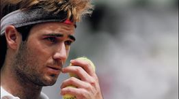 53 χρόνια Andre Agassi, οι φωτογραφίες