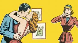 &#39;Αν απάτησες για να εκδικηθείς, την πάτησες ο ίδιος&#39;, λένε οι ειδικοί