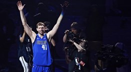 O Dirk Nowitzki και τα ρεκόρ της ζωής του