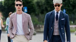 Σεζόν για λινό σακάκι