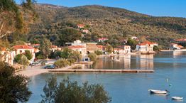 Η εξοχική κατοικία του Boris Johnson στο Πήλιο