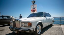 Το υπερθέαμα κλασικών αυτοκινήτων και μοτοσικλετών του Αλίμου επιστρέφει