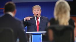 Facebook και Twitter μπλοκάρουν τον Donald Trump