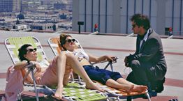 25 backstage φωτογραφίες από την καριέρα του Quentin Tarantino