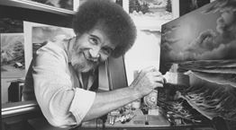 Θα ξόδευες 10 εκατ. δολάρια για έναν πίνακα του Bob Ross;