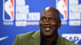 Ο Michael Jordan μόλις απέκτησε ένα από τα πιο γρήγορα αυτοκίνητα όλων των εποχών