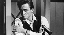 Στο άλμπουμ Songwriter, θα ακούσουμε τραγούδια του Johnny Cash από το 1993