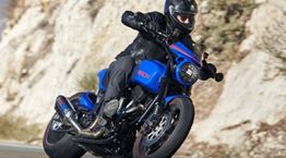 Arch: Οι μοναδικές μοτοσυκλέτες του Keanu Reeves