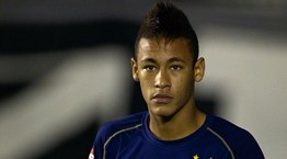 Όταν ο 17χρονος Neymar έκανε το ντεμπούτο του στη Santos