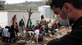 Ήταν απλά θέμα χρόνου να συμβεί η τραγωδία στη Μόρια