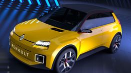 Το κλασικό Renault 5 επιστρέφει ηλεκτρικό