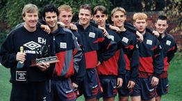 H μεγάλη και πολύ βρετανική ιστορία της Umbro