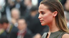 Alicia Vikander, το πιο όμορφο κορίτσι