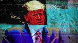 Η ομιλία του Donald Trump στα Ηνωμένα Έθνη μόνο αστεία δεν ήταν